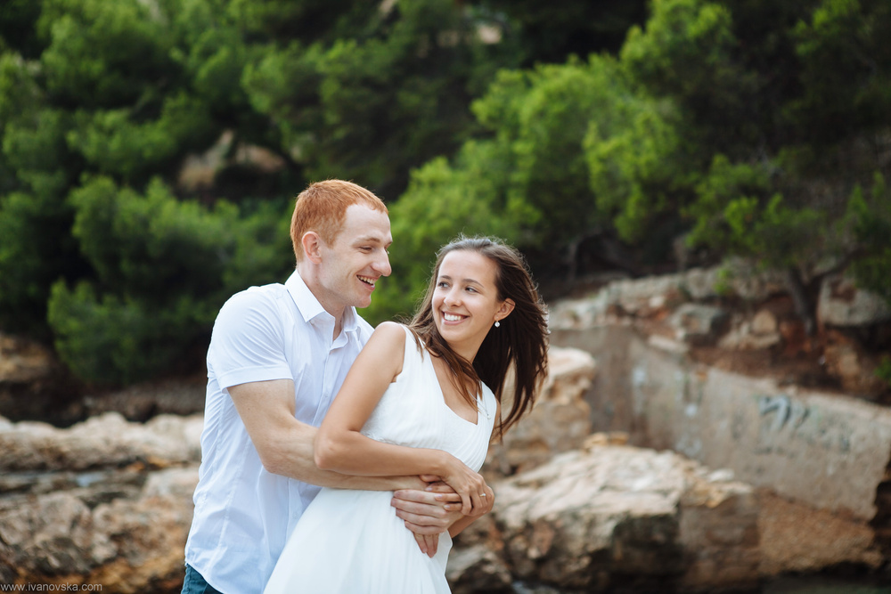 Portal Nous | Mallorca | Olga & Pavel