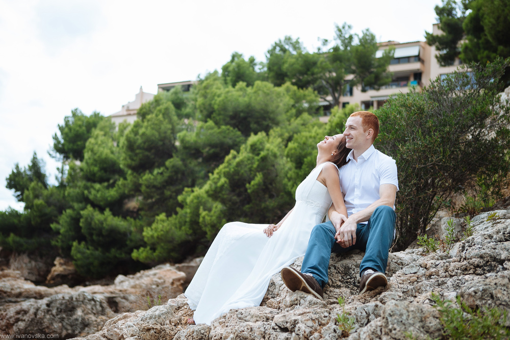 Portal Nous | Mallorca | Olga & Pavel