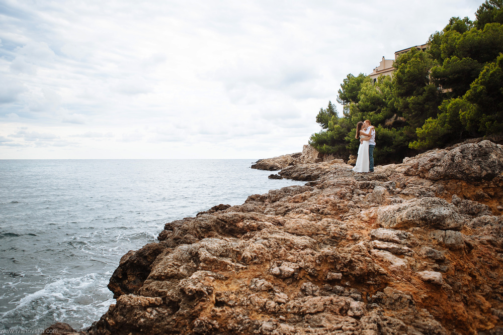 Portal Nous | Mallorca | Olga & Pavel