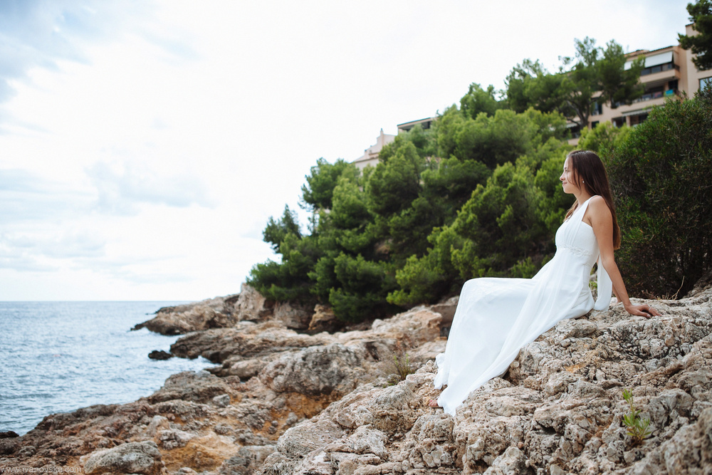 Portal Nous | Mallorca | Olga & Pavel