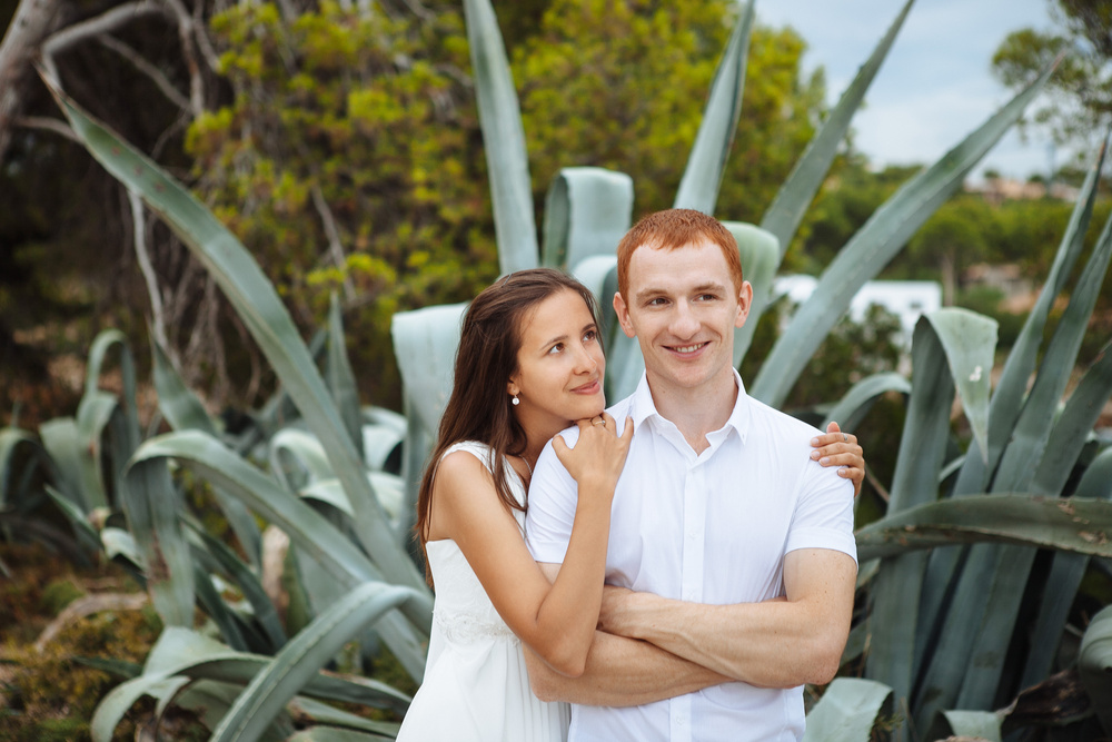 Portal Nous | Mallorca | Olga & Pavel