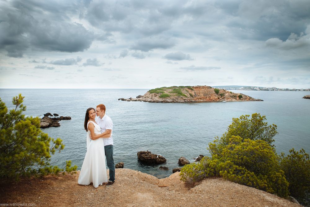 Portal Nous | Mallorca | Olga & Pavel
