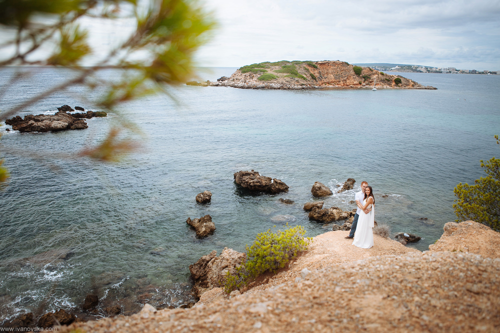 Portal Nous | Mallorca | Olga & Pavel