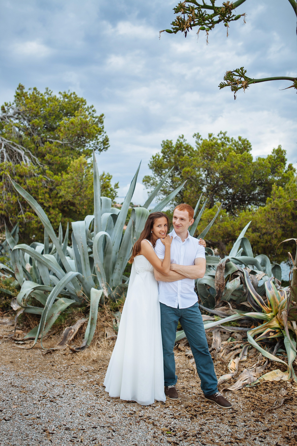 Portal Nous | Mallorca | Olga & Pavel