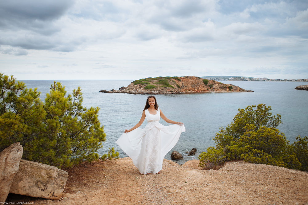 Portal Nous | Mallorca | Olga & Pavel