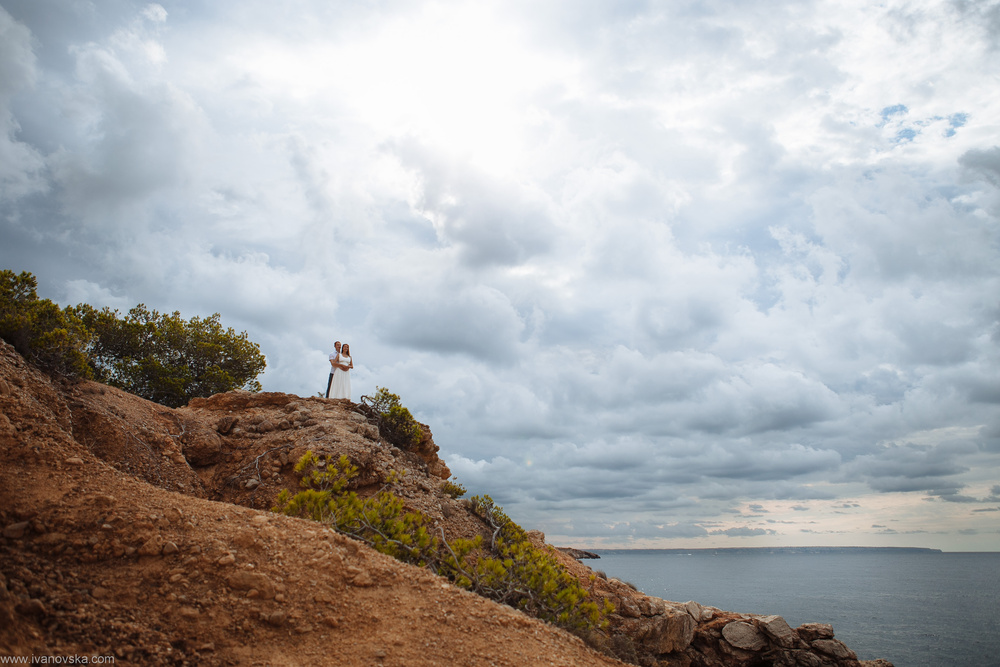 Portal Nous | Mallorca | Olga & Pavel