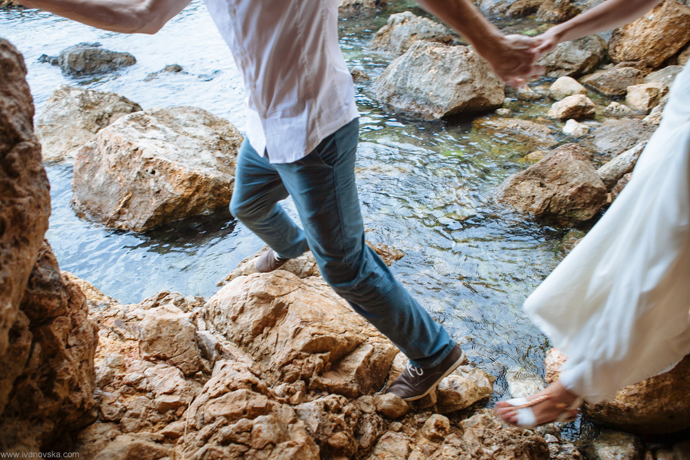 Portal Nous | Mallorca | Olga & Pavel