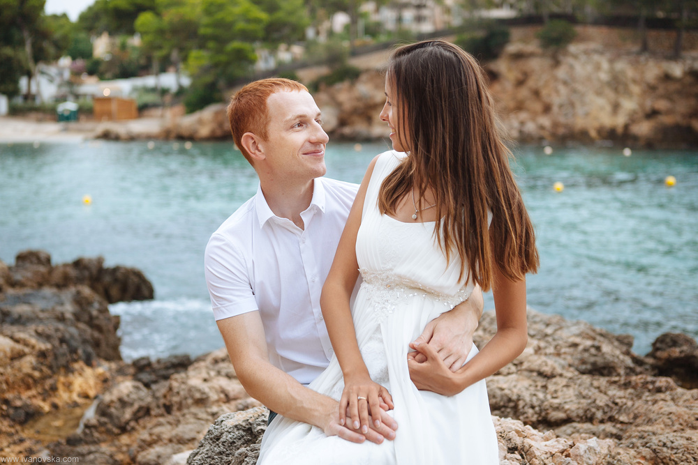 Portal Nous | Mallorca | Olga & Pavel