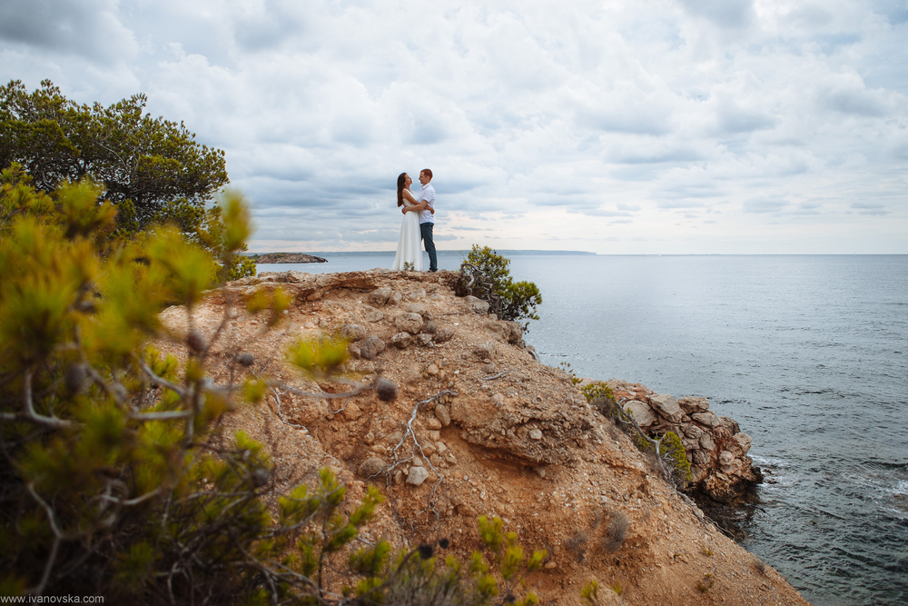 Portal Nous | Mallorca | Olga & Pavel