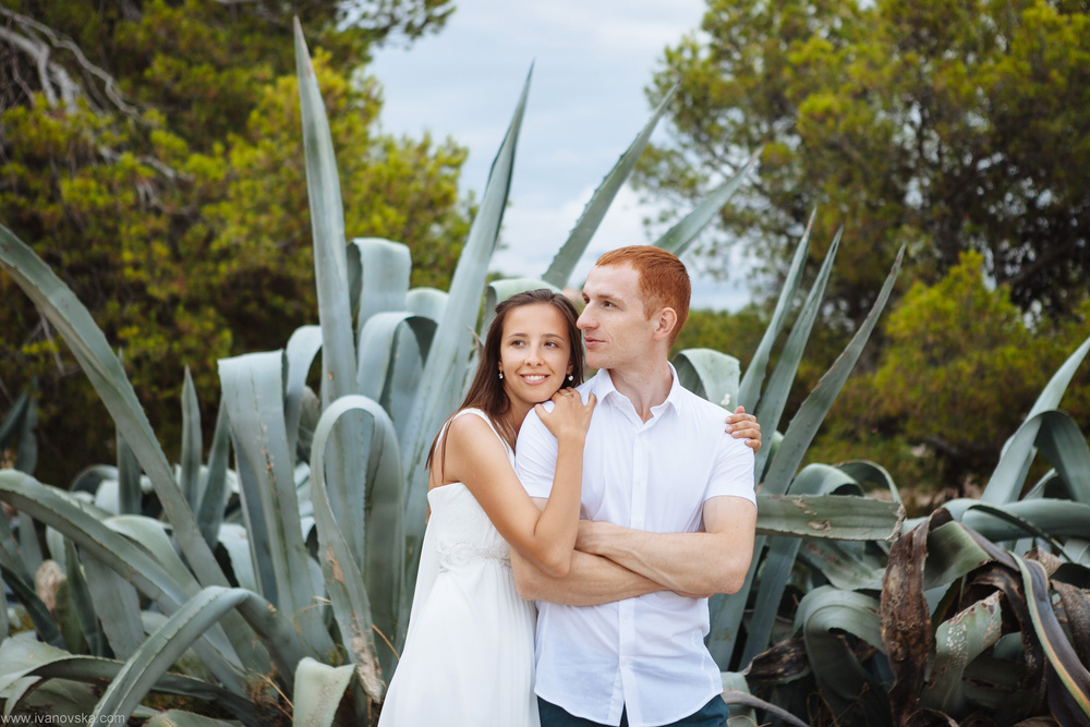 Portal Nous | Mallorca | Olga & Pavel