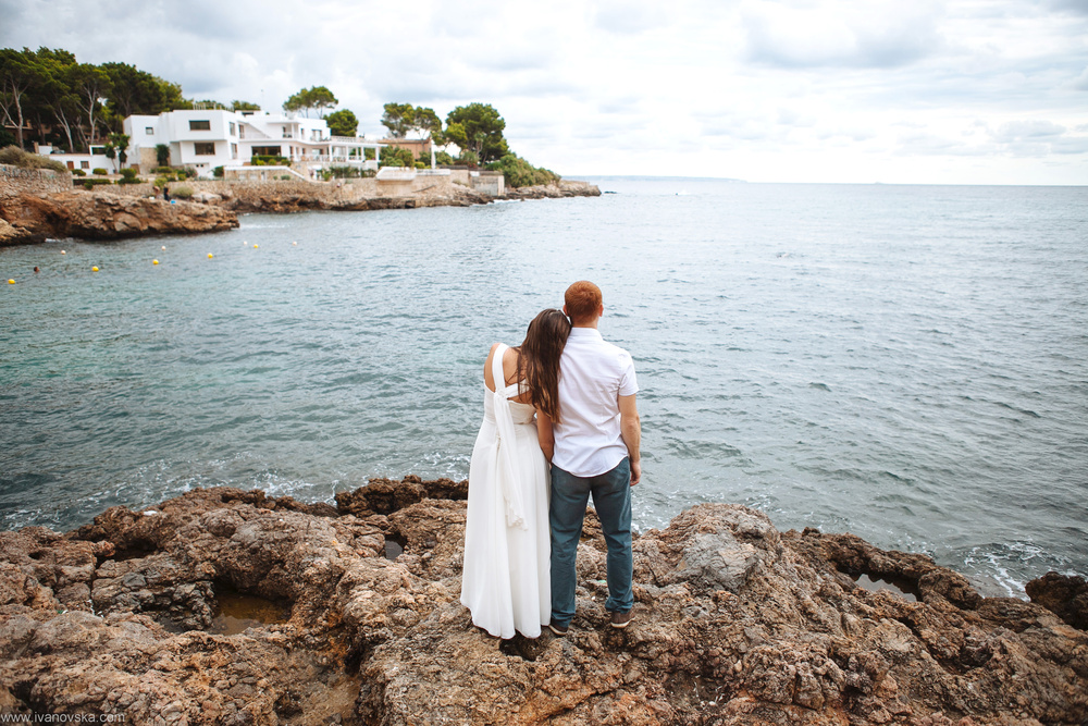 Portal Nous | Mallorca | Olga & Pavel