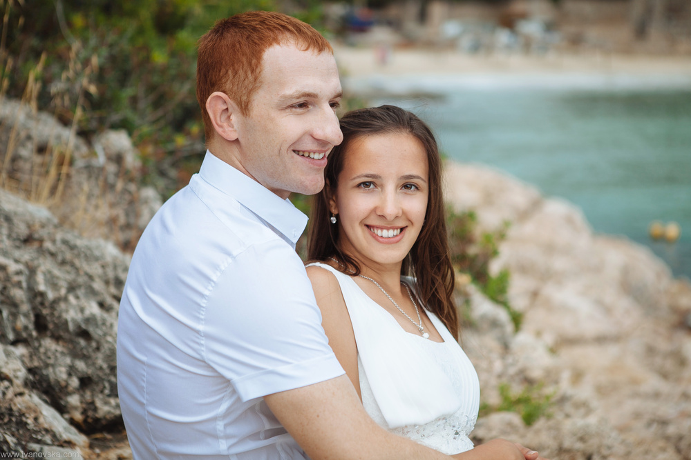 Portal Nous | Mallorca | Olga & Pavel