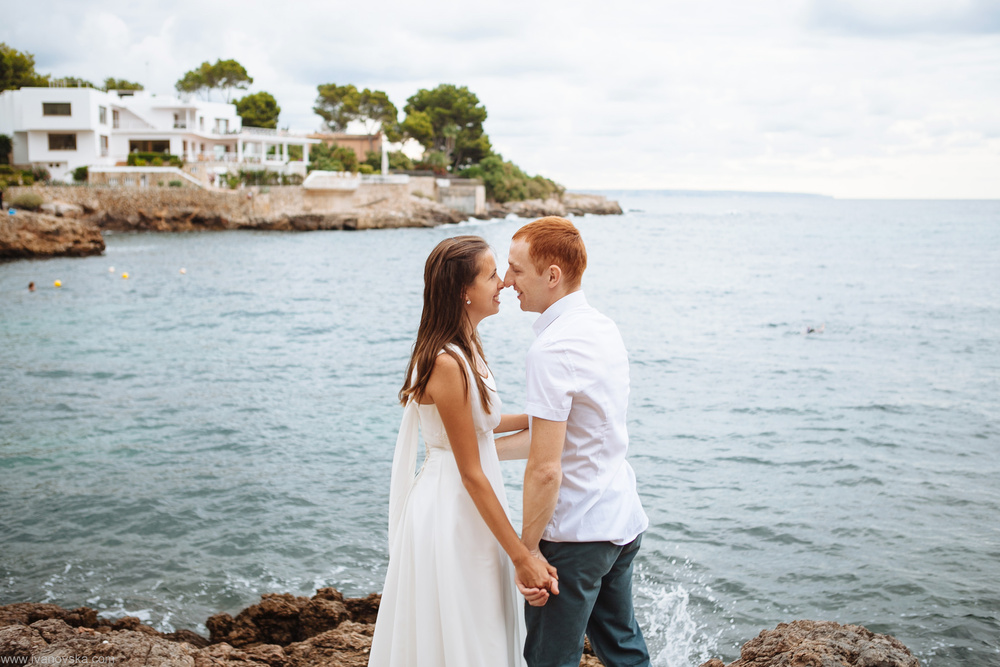 Portal Nous | Mallorca | Olga & Pavel