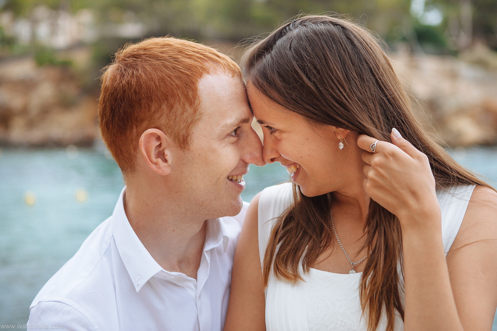 Portal Nous | Mallorca | Olga & Pavel