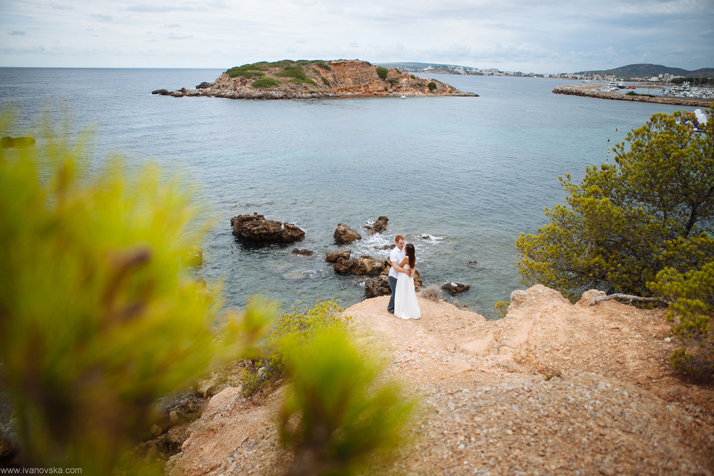 Portal Nous | Mallorca | Olga & Pavel