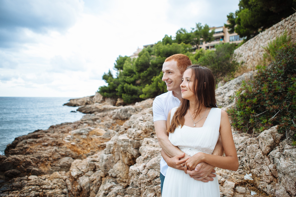 Portal Nous | Mallorca | Olga & Pavel