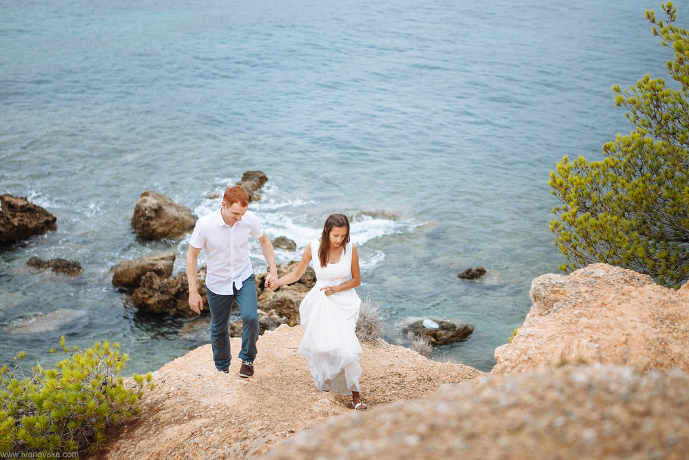 Portal Nous | Mallorca | Olga & Pavel