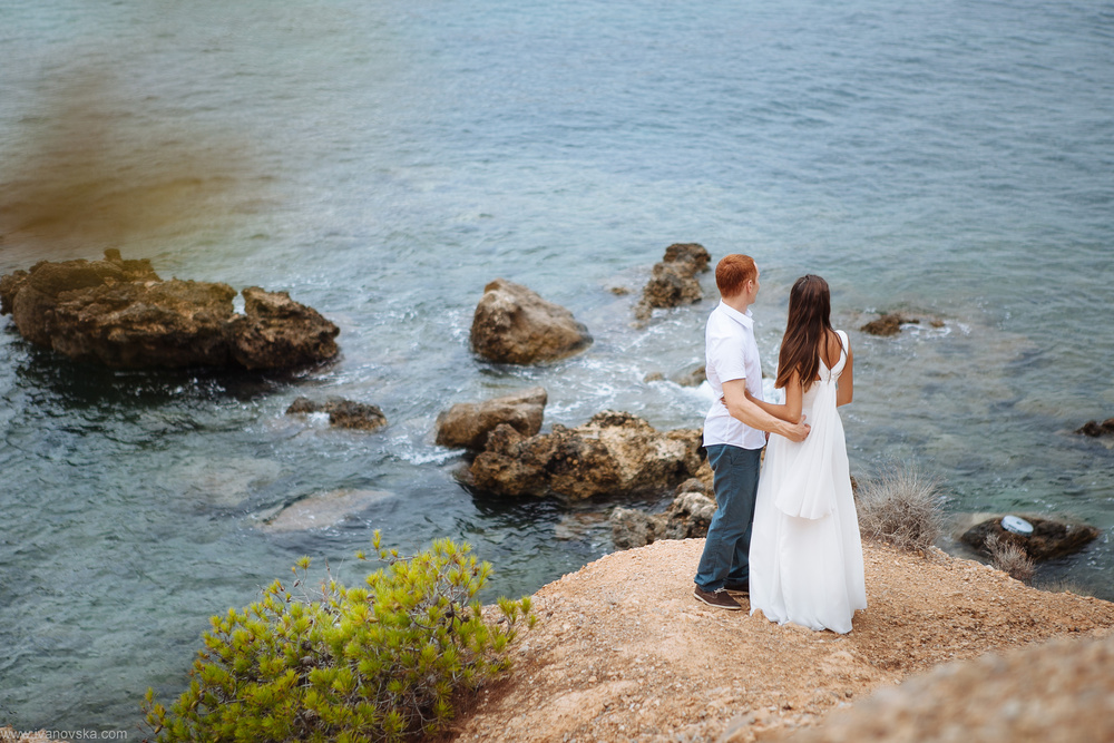 Portal Nous | Mallorca | Olga & Pavel