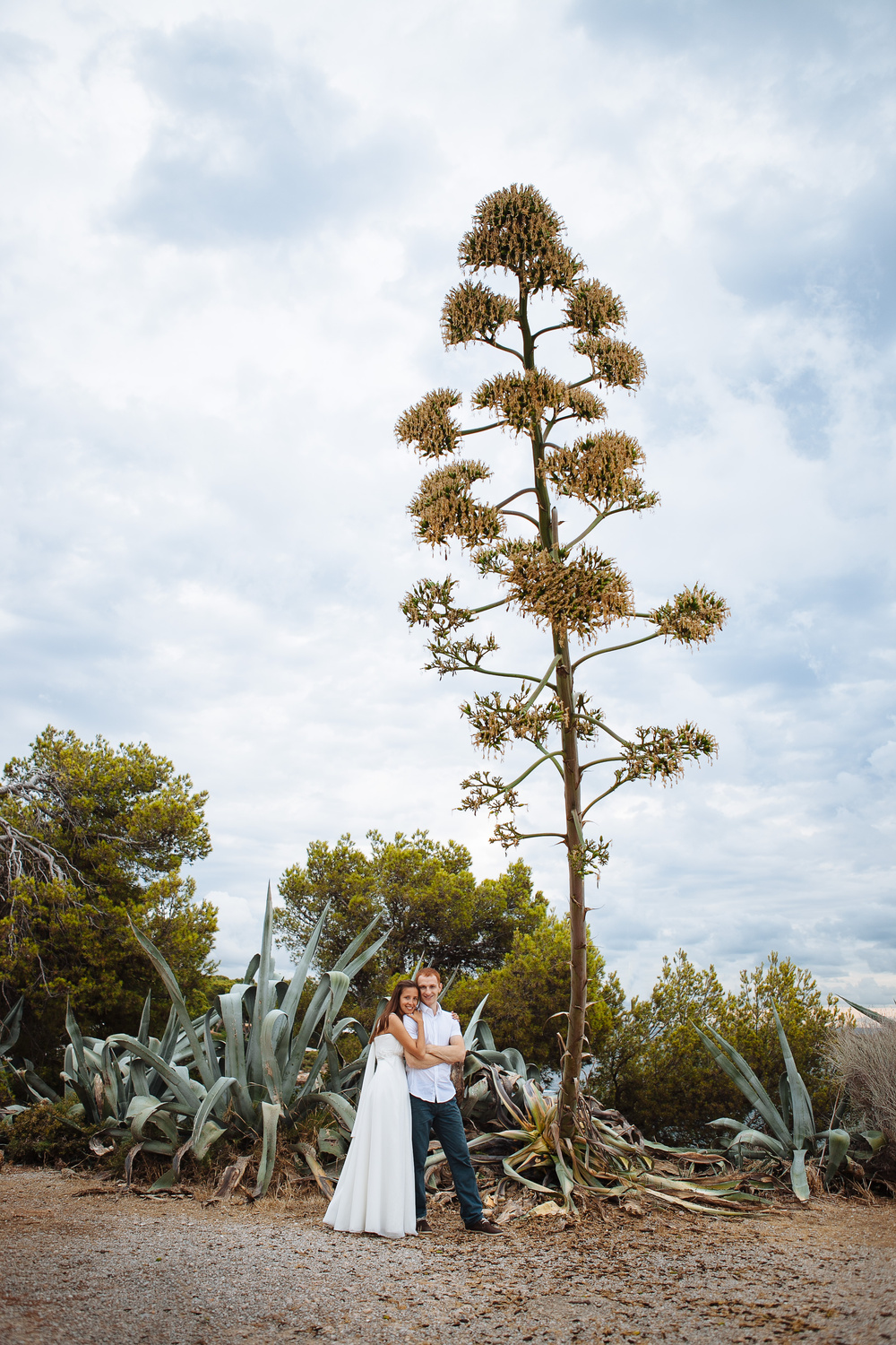 Portal Nous | Mallorca | Olga & Pavel
