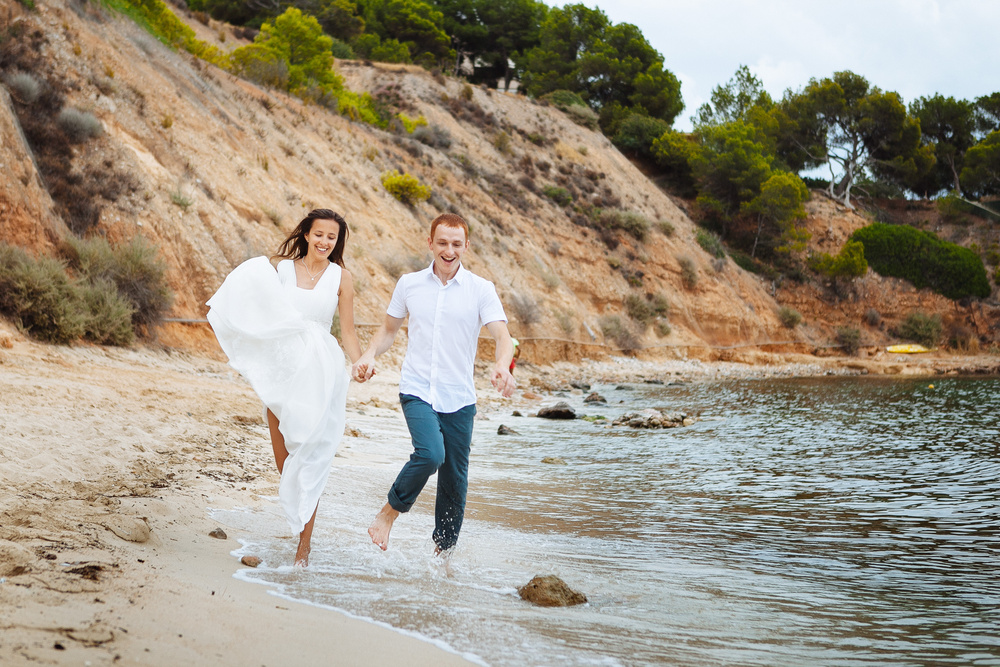 Portal Nous | Mallorca | Olga & Pavel