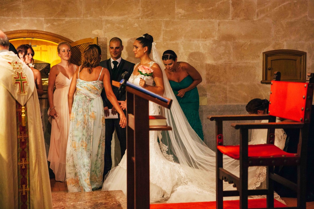 Spain | Jessica & Adrian