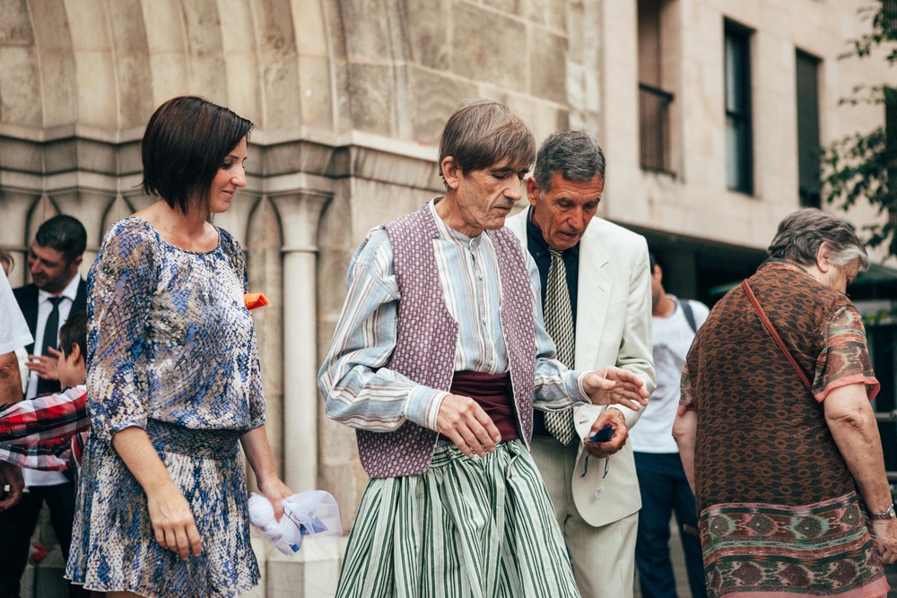 Spain | Jessica & Adrian