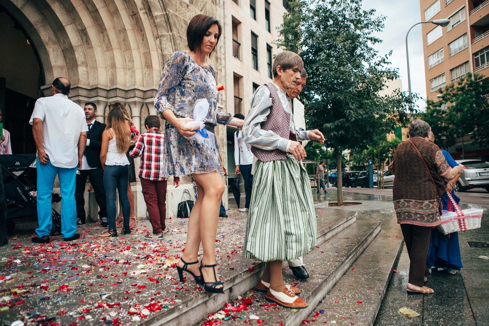 Spain | Jessica & Adrian