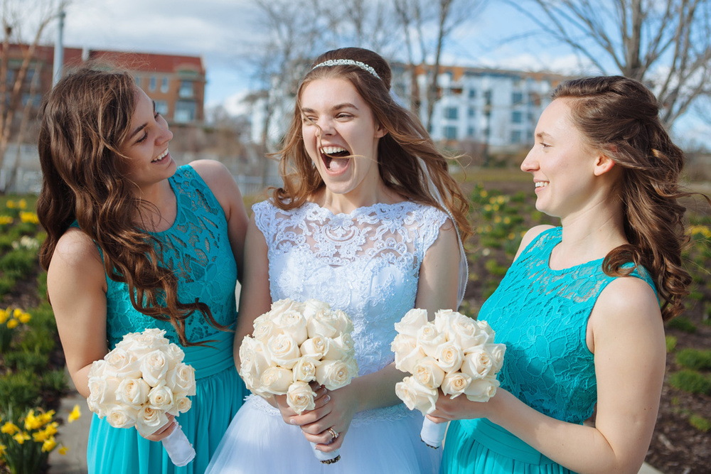 South Bend, USA | Dina & Taras