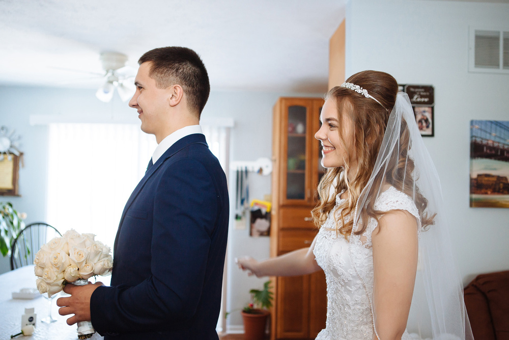 South Bend, USA | Dina & Taras