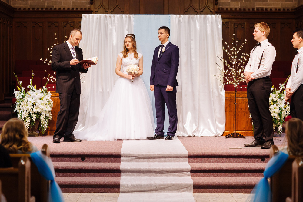 South Bend, USA | Dina & Taras