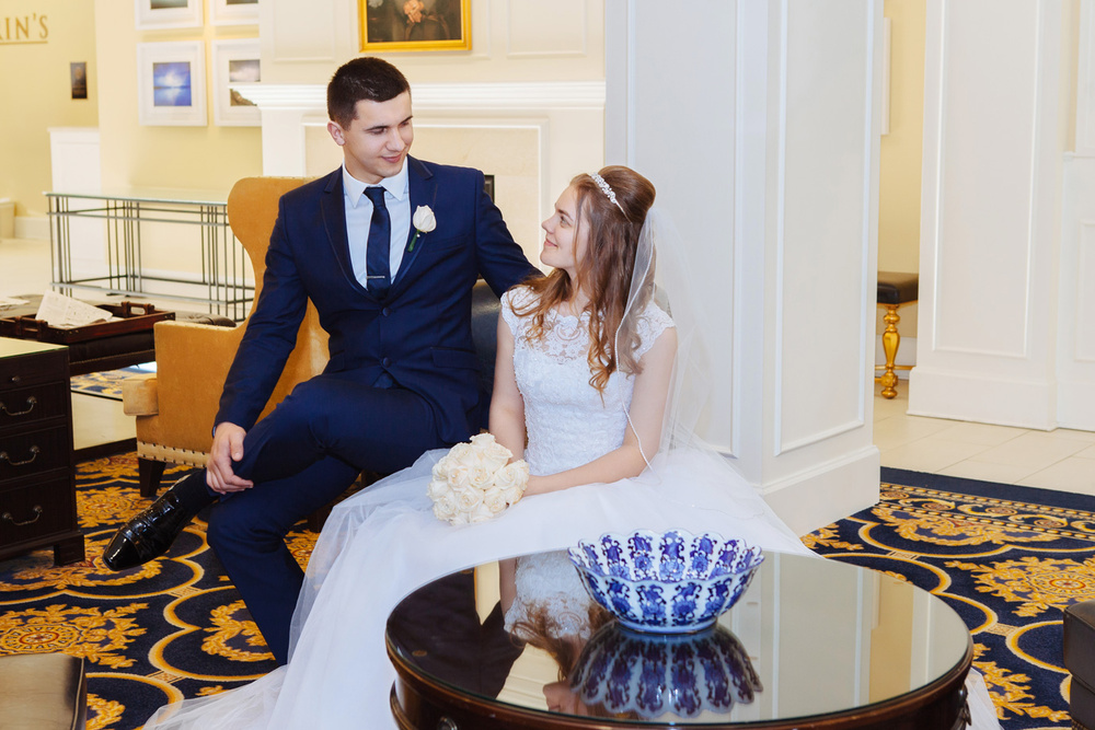 South Bend, USA | Dina & Taras