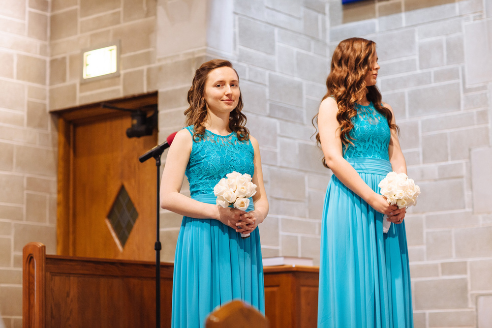 South Bend, USA | Dina & Taras