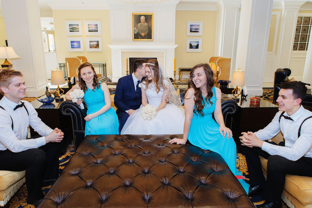 South Bend, USA | Dina & Taras