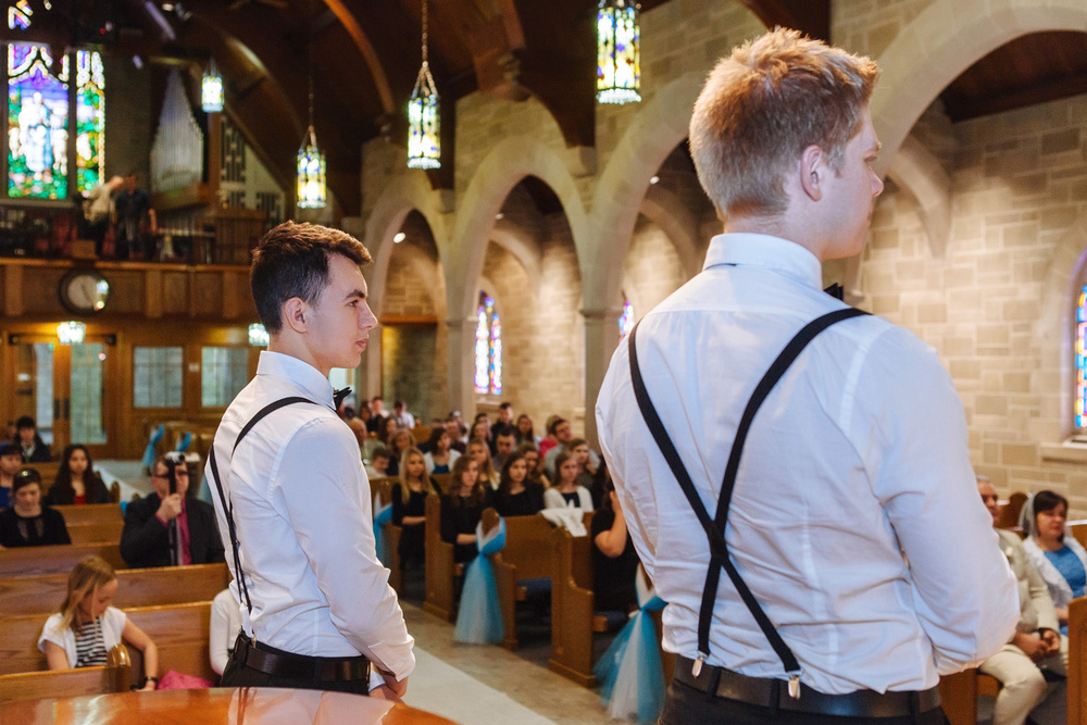 South Bend, USA | Dina & Taras