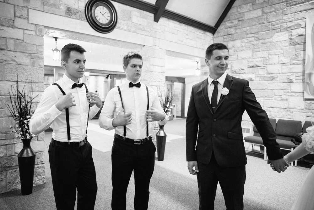South Bend, USA | Dina & Taras
