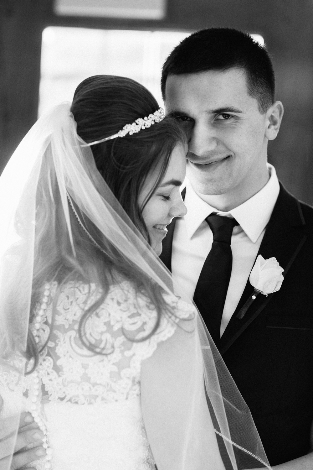 South Bend, USA | Dina & Taras