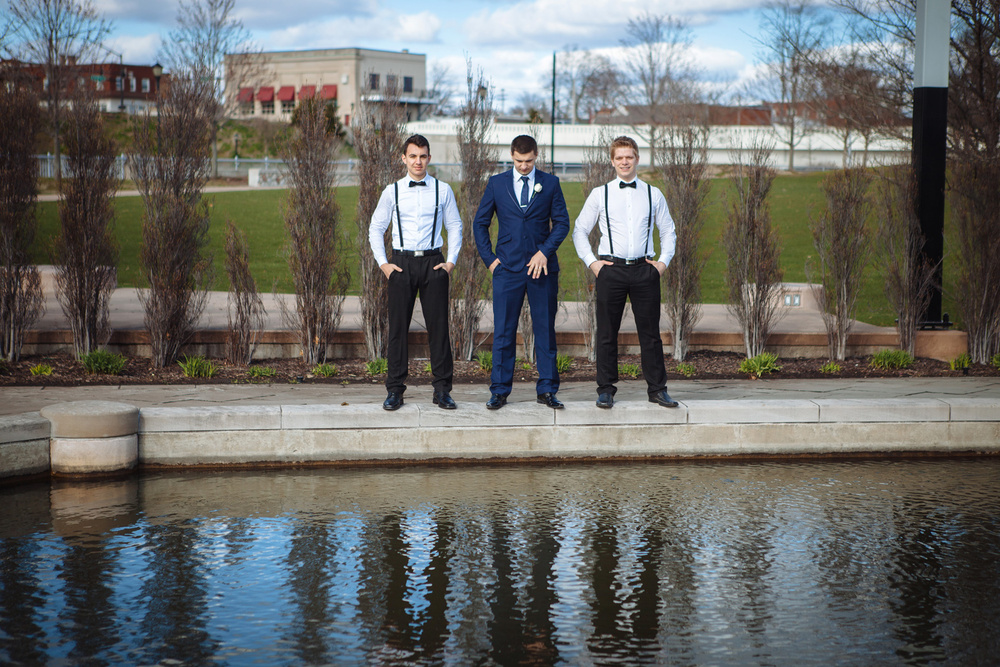 South Bend, USA | Dina & Taras