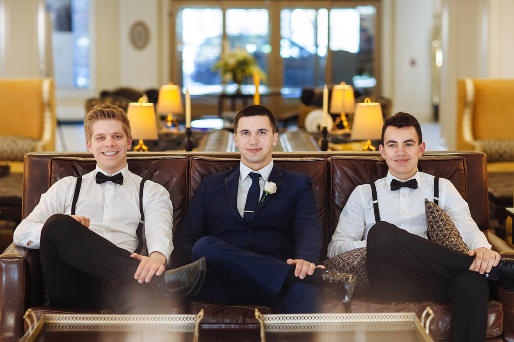 South Bend, USA | Dina & Taras