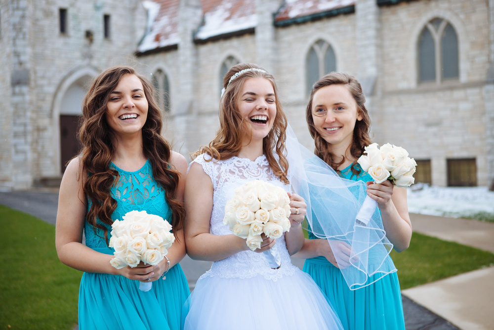 South Bend, USA | Dina & Taras