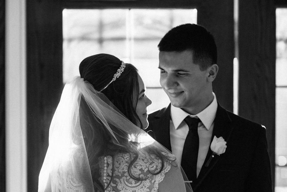 South Bend, USA | Dina & Taras