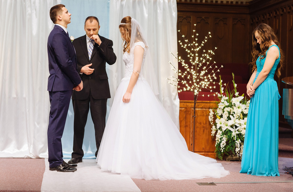 South Bend, USA | Dina & Taras