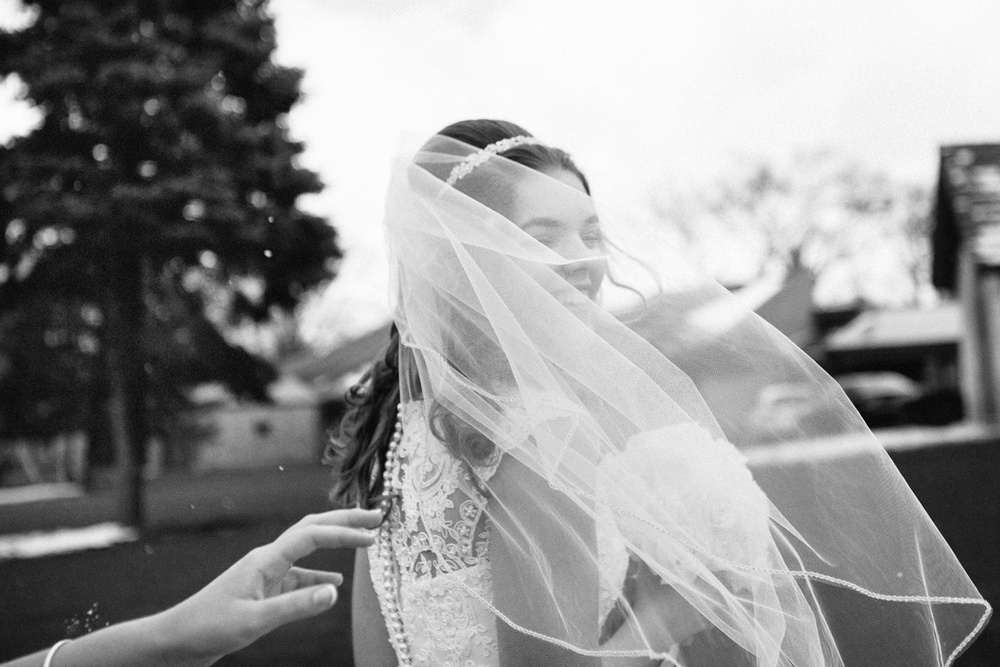 South Bend, USA | Dina & Taras