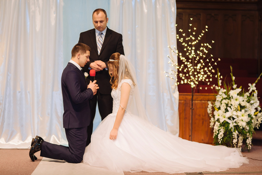 South Bend, USA | Dina & Taras