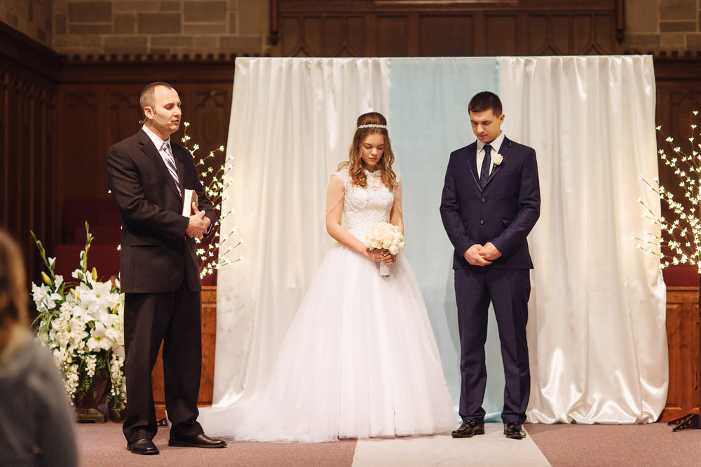 South Bend, USA | Dina & Taras