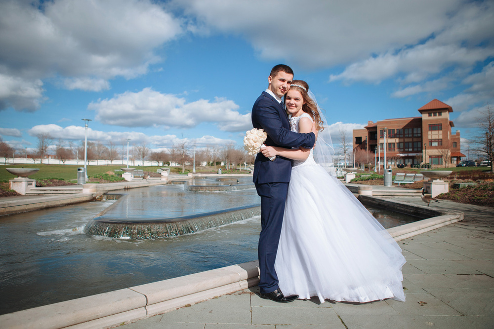 South Bend, USA | Dina & Taras