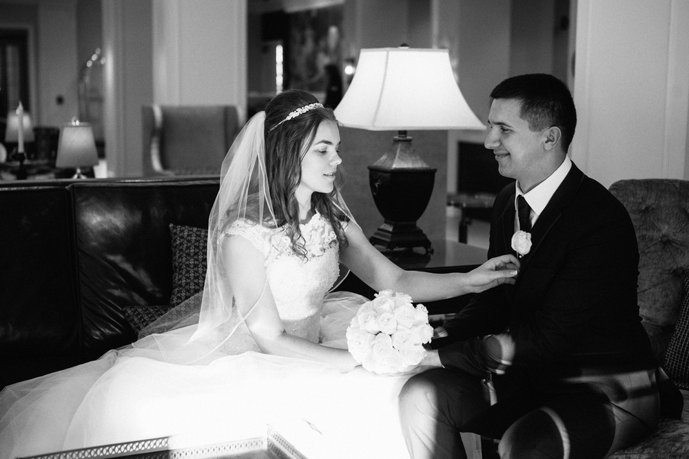 South Bend, USA | Dina & Taras