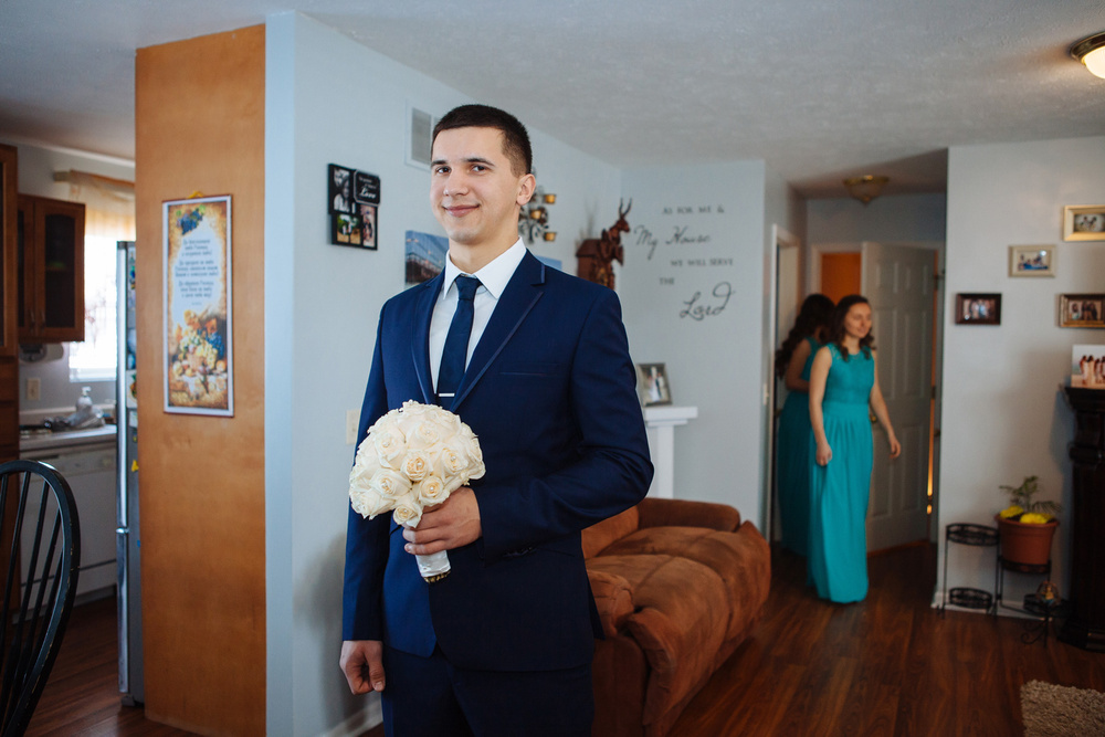 South Bend, USA | Dina & Taras