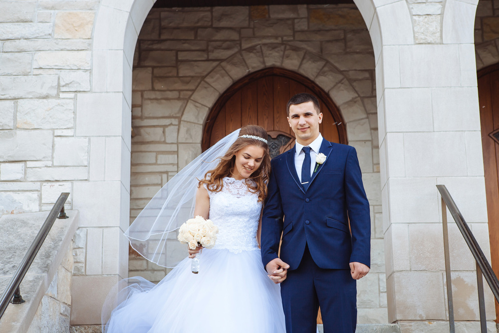 South Bend, USA | Dina & Taras