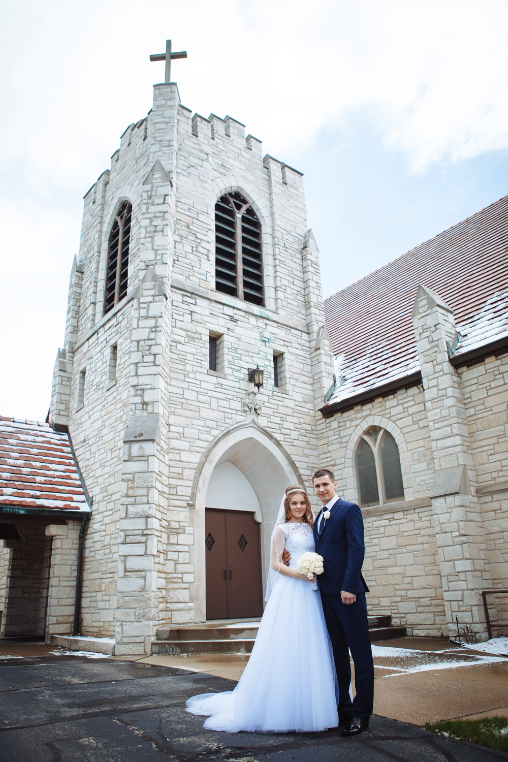 South Bend, USA | Dina & Taras