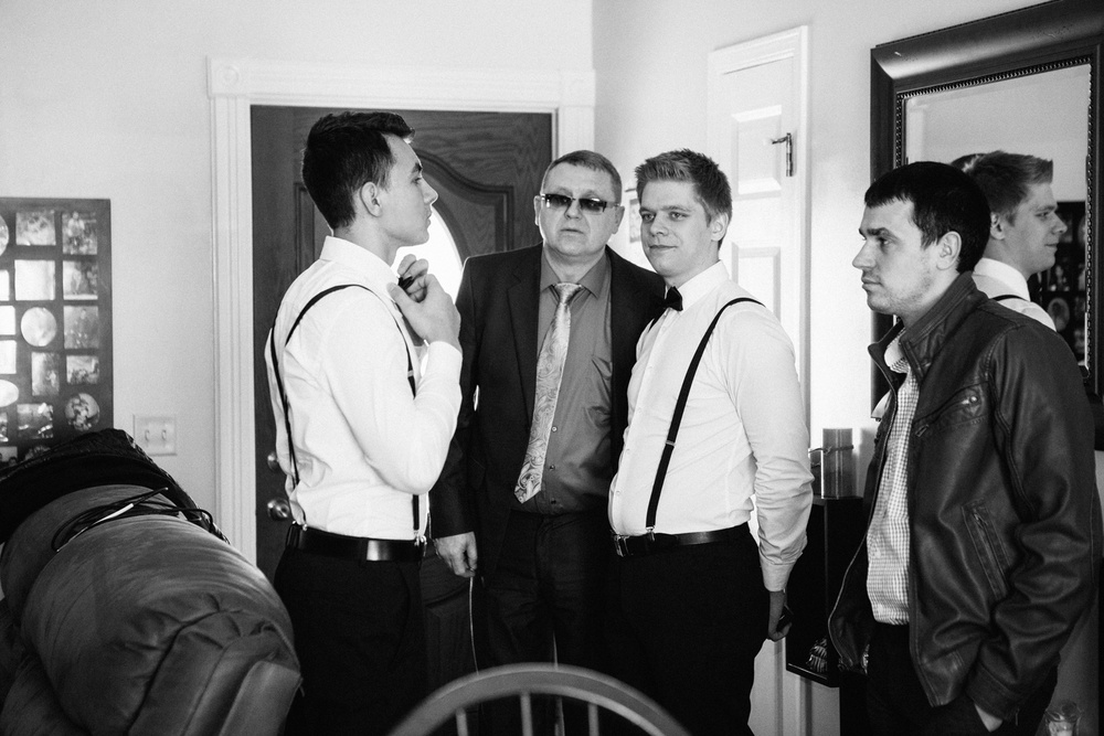 South Bend, USA | Dina & Taras
